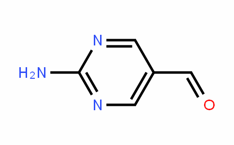2-aminopyrimidine-5-carbaldehyde