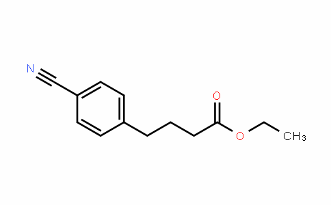 ethyl 4-(4-cyanophenyl)butanoate
