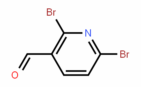2,6-dibromonicotinaldehyde