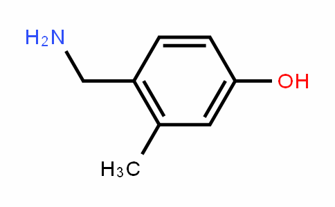 4-(aminomethyl)-3-methylphenol