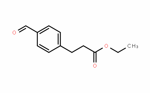 ethyl 3-(4-formylphenyl)propanoate