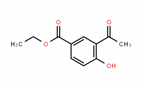 ethyl 3-acetyl-4-hydroxybenzoate