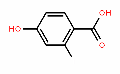 4-hydroxy-2-iodobenzoic acid