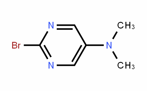 2-bromo-N,N-dimethylpyrimidin-5-amine