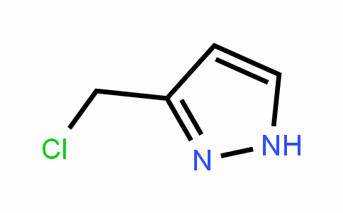 3-(chloromethyl)-1H-pyrazole