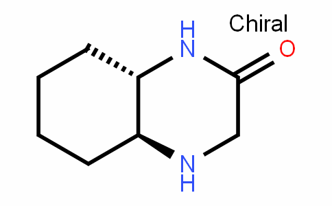 (4aS,8aS)-octahydroquinoxalin-2(1H)-one