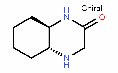 (4aR,8aR)-octahydroquinoxalin-2(1H)-one