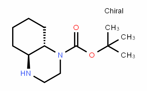 (4aS,8aS)-tert-butyl octahydroquinoxaline-1(2H)-carboxylate