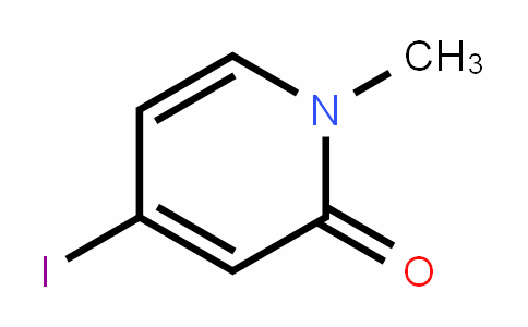 4-iodo-1-methylpyridin-2(1H)-one