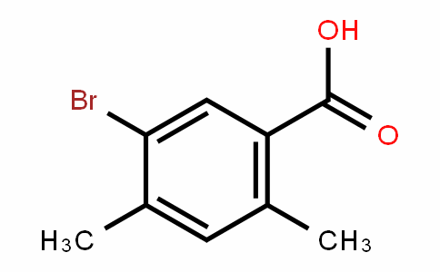 5-bromo-2,4-dimethylbenzoic acid