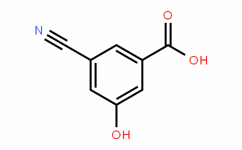 3-cyano-5-hydroxybenzoic acid