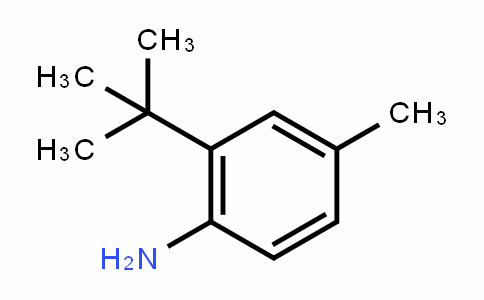 2-(tert-butyl)-4-methylaniline