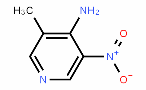 4-氨基-5-甲基-3-硝基吡啶