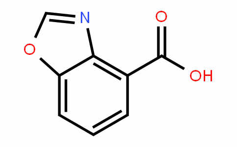 benzo[d]oxazole-4-carboxylic acid