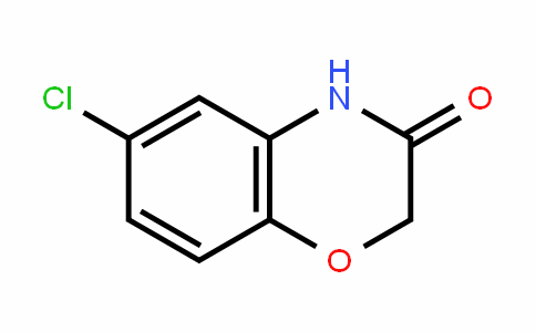 6-chloro-2H-benzo[b][1,4]oxazin-3(4H)-one
