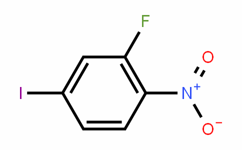 2-fluoro-4-iodo-1-nitrobenzene