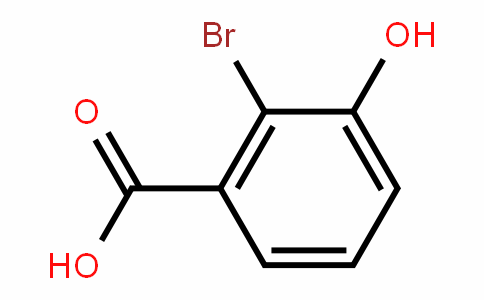 2-bromo-3-hydroxybenzoic acid