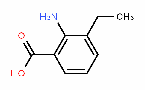 2-amino-3-ethylbenzoic acid