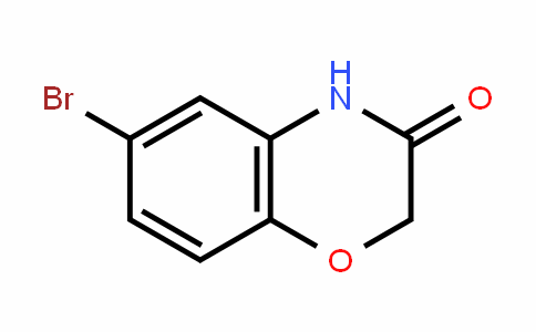 6-溴-2H-1,4-苯并?嗪-3(4H)-酮
