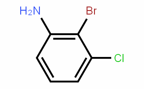 2-溴-3-氯苯胺