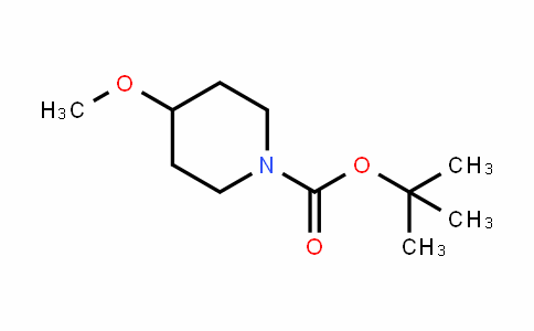 tert-butyl 4-methoxypiperidine-1-carboxylate