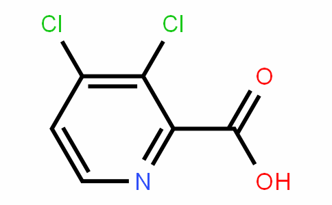 3,4-二氯-2-吡啶甲酸