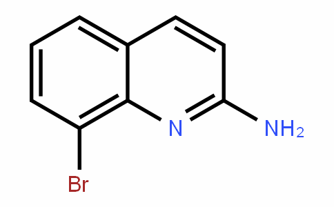 8-bromoquinolin-2-amine