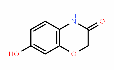 7-hydroxy-2H-benzo[b][1,4]oxazin-3(4H)-one