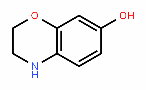 3,4-二氢-2H-苯并[1,4]恶嗪-7-醇