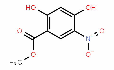 methyl 2,4-dihydroxy-5-nitrobenzoate