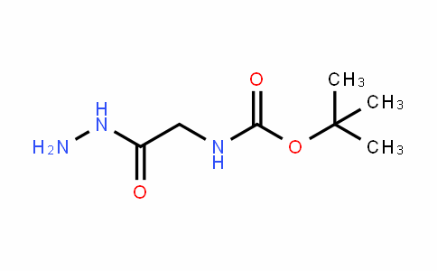 tert-butyl (2-hydrazinyl-2-oxoethyl)carbamate