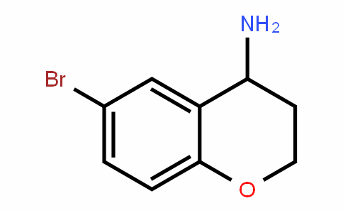 6-bromochroman-4-amine