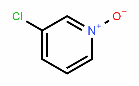 3-氯吡啶 N-氧化物