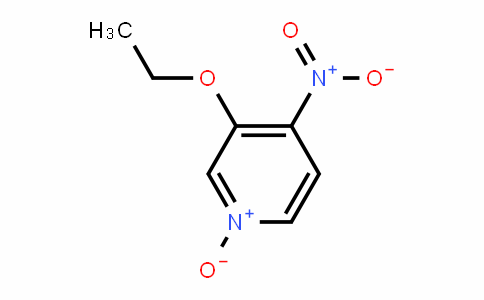 3-ethoxy-4-nitropyridine 1-oxide