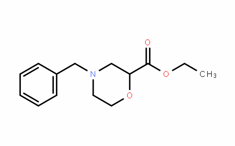 N-苄基吗啉-2-羧酸乙酯