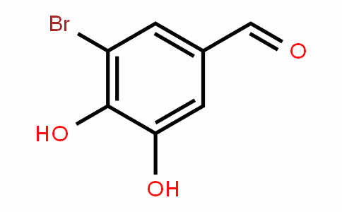 3-bromo-4,5-dihydroxybenzaldehyde