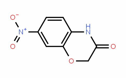 7-nitro-2H-benzo[b][1,4]oxazin-3(4H)-one