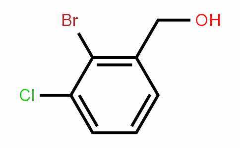 (2-bromo-3-chlorophenyl)methanol