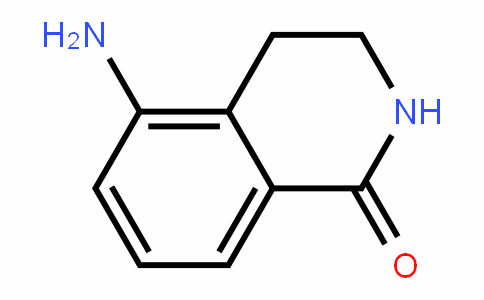 5-amino-3,4-dihydroisoquinolin-1(2H)-one