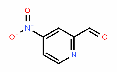 4-nitropicolinaldehyde