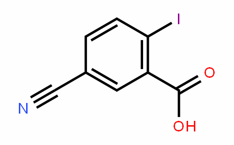 5-cyano-2-iodobenzoic acid