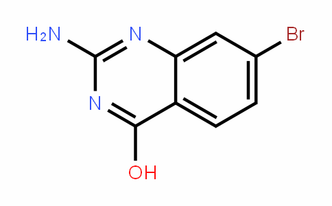 2-amino-7-bromoquinazolin-4-ol