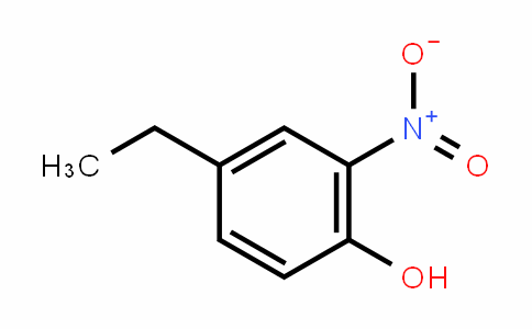 2-硝基-4-乙基苯酚