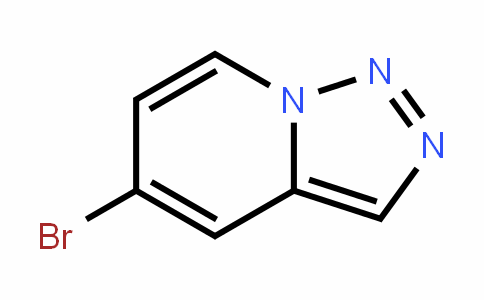 5-bromo-[1,2,3]triazolo[1,5-a]pyridine