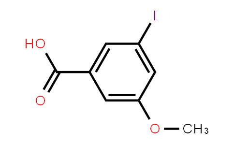 3-iodo-5-methoxybenzoic acid