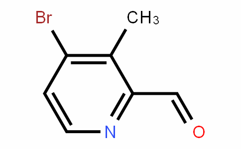 4-bromo-3-methylpicolinaldehyde