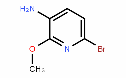 3-amino-6-bromo-2-methoxypyridine