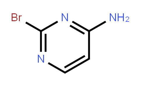 4-氨基-2-溴嘧啶