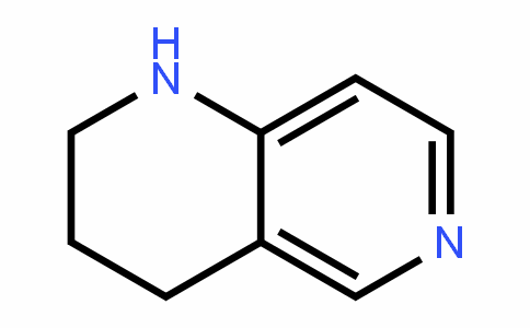 1,2,3,4-tetrahydro-1,6-naphthyridine