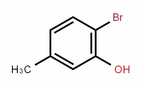 2-Bromo-5-methylphenol